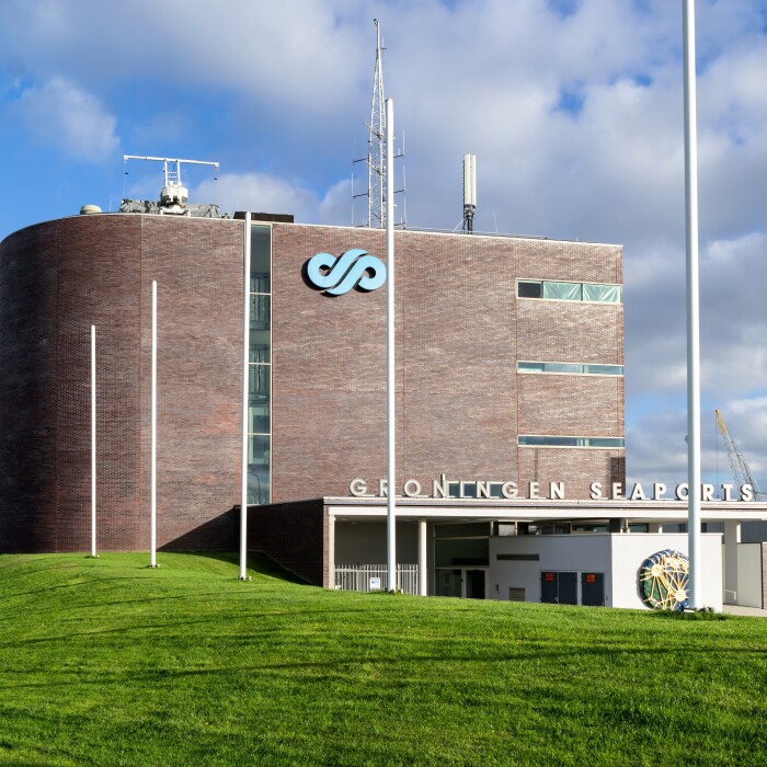 Groningen Seaports