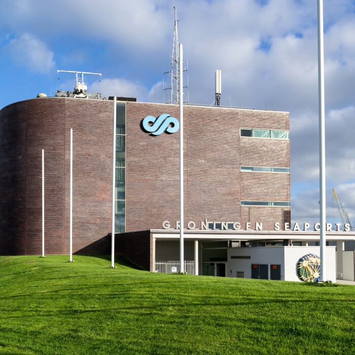 Groningen Seaports